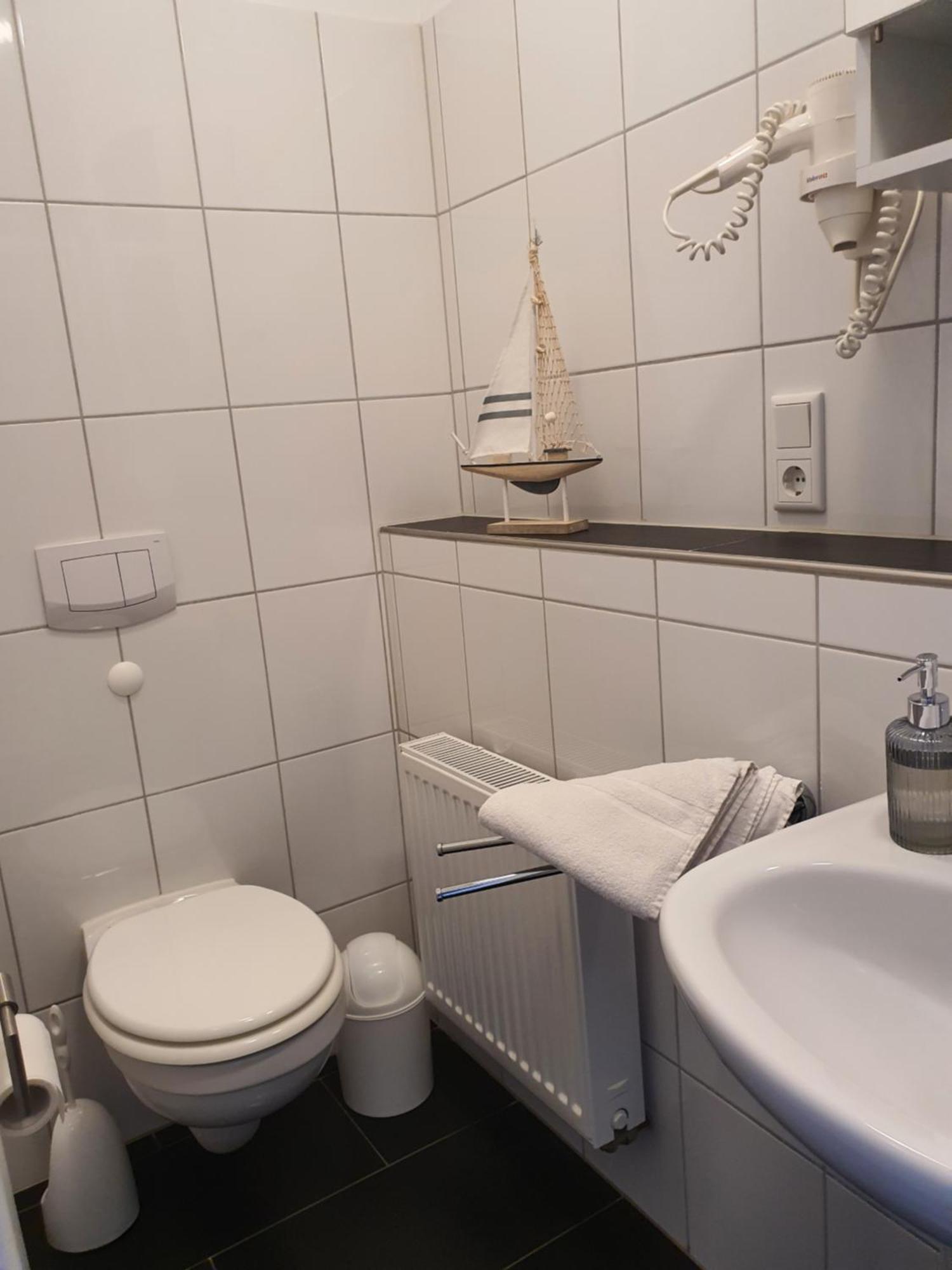 Villa Seestern Đảo Đảo Juist Phòng bức ảnh